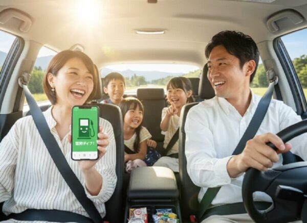 モバイルDrivePayで最安にする裏技