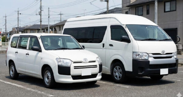 乗用車との違いやナンバーの区分