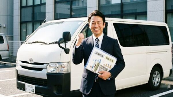 4ナンバーの安い税金と維持費の仕組み