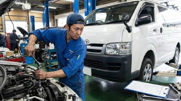 車検は1年ごと?期間と費用の特徴