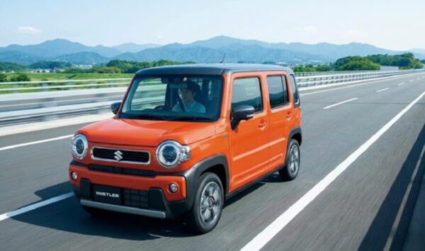 ✍️2:現行ハスラー(2024年モデル)の特徴と魅力】