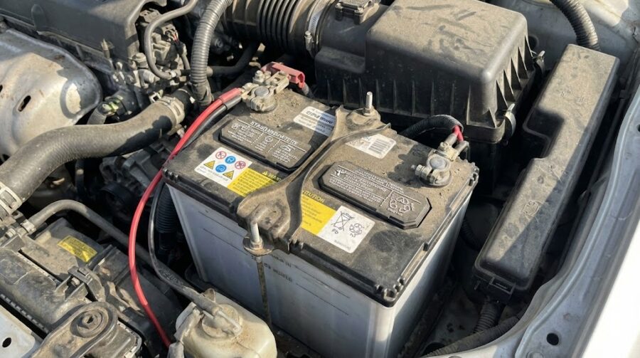 車検でバッテリー交換は必要?費用相場や寿命の判断基準を解説