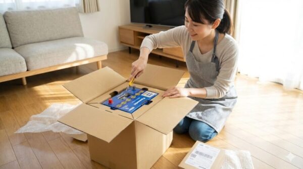 ネット通販と持ち込み交換で節約する技