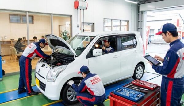 車検が早いコバックや専門店の魅力