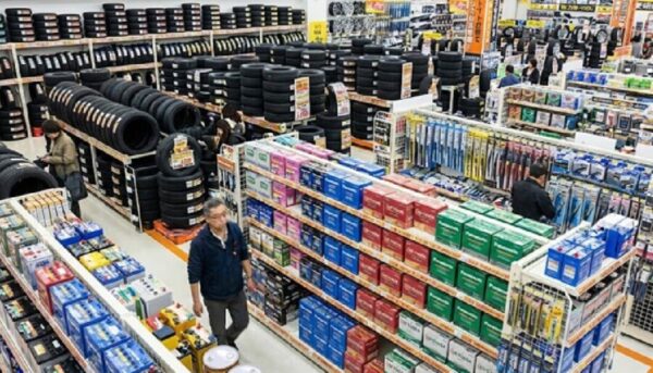 オートバックスなどカー用品店の特徴