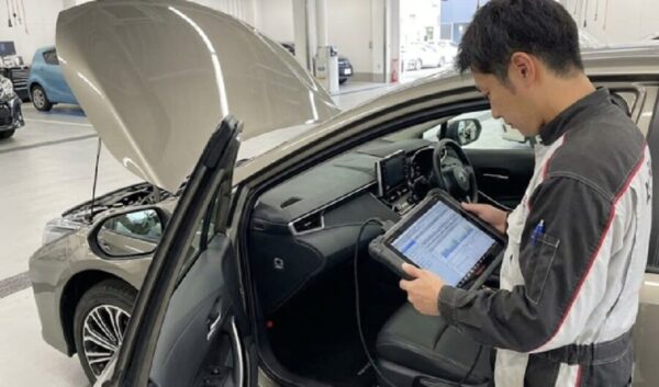 ディーラー車検のメリットと安心感