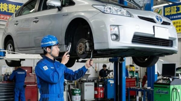 ディーラーや車検専門店と比較した違い