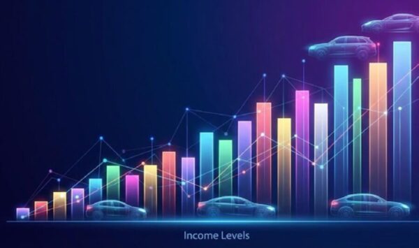 年収別|買える高級車ラインと現実的な月額