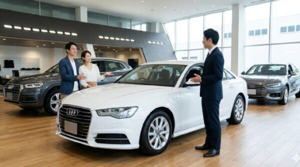 アウディの値段と新車価格のラインナップ