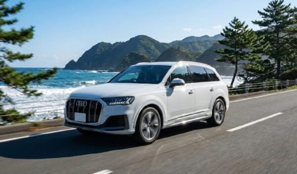 セダンやSUVなどアウディの種類と特徴