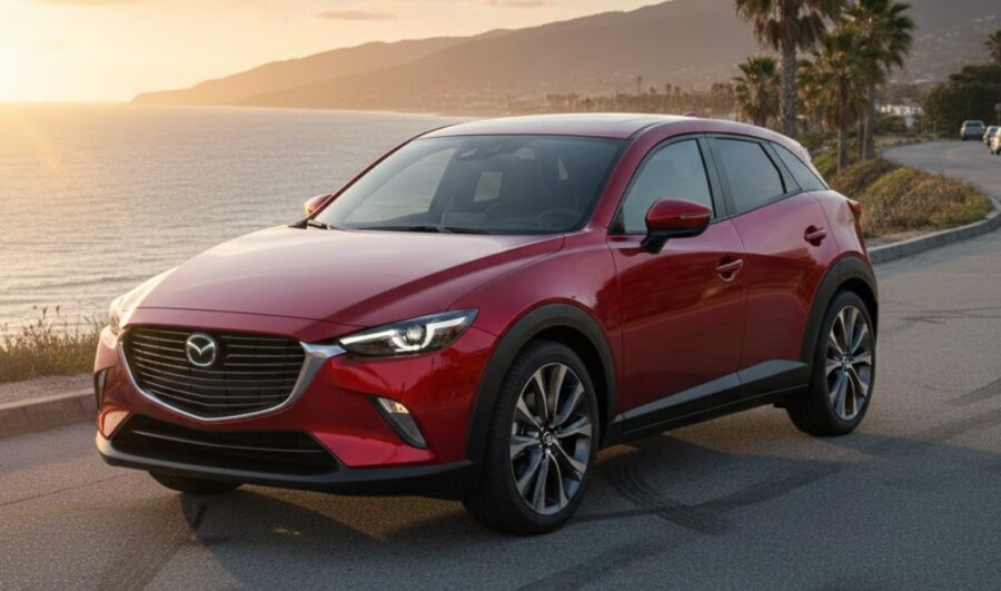 CX-3フルモデルチェンジはいつ？2026年説と今後を徹底解説
