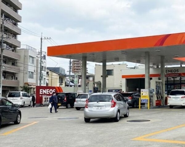 エネオスでpaypayが使える店舗の探し方