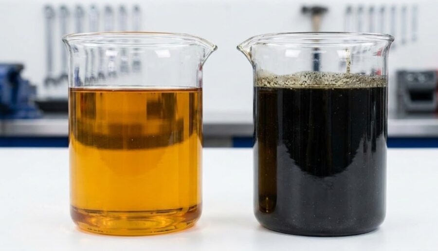 オイル交換しないとどうなる？放置の危険性と修理費用を徹底解説