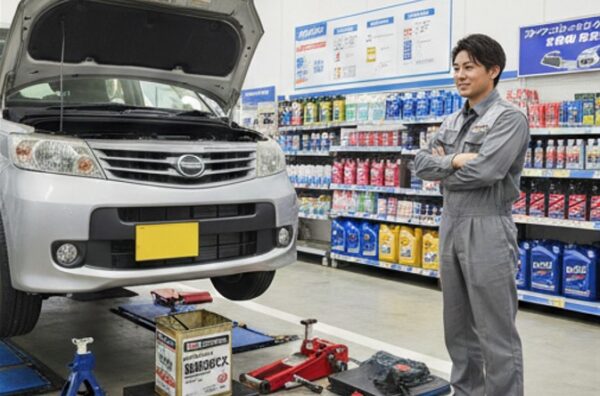 オイル交換はどこが安いのか業態別の費用相場を徹底比較