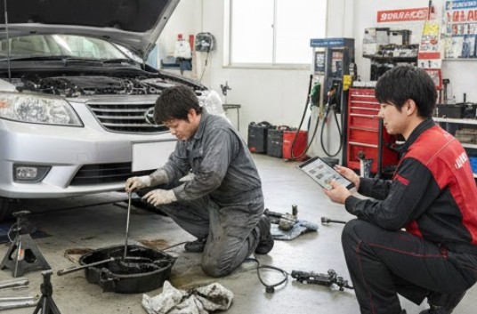 賢く愛車を維持するオイル交換持ち込みの活用まとめ