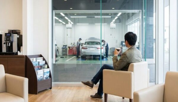 オートバックスにおける工賃と特典