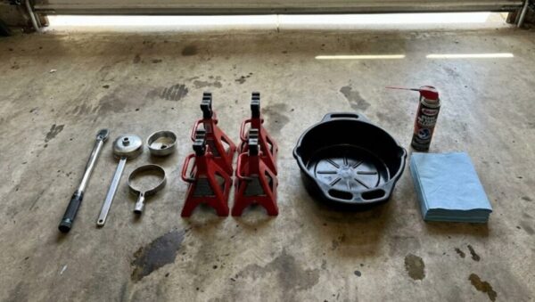 自分でDIY交換するやり方と専用工具