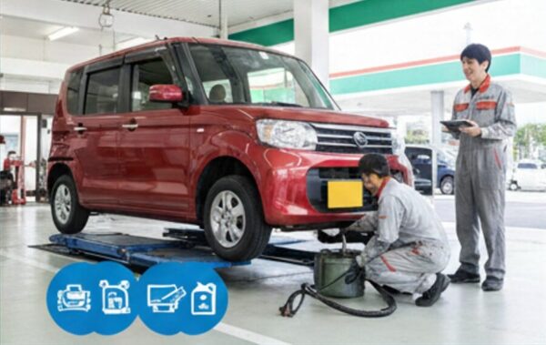 オイル交換費用をオートバックスで抑える基本構造