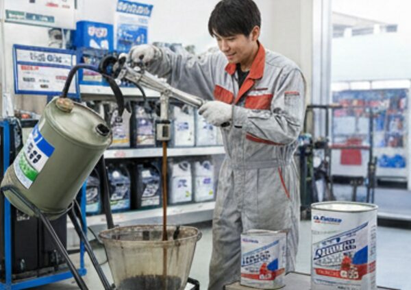 賢くオイル交換費用をオートバックスで節約する実践術