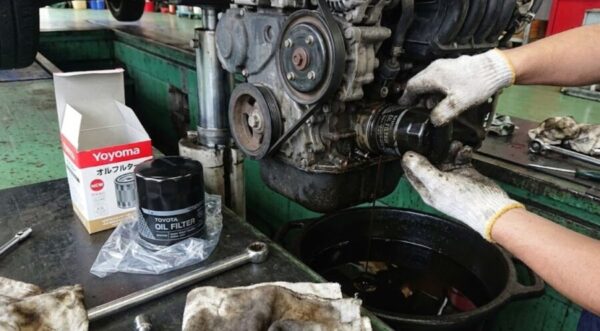 エレメント交換の追加費用に注意