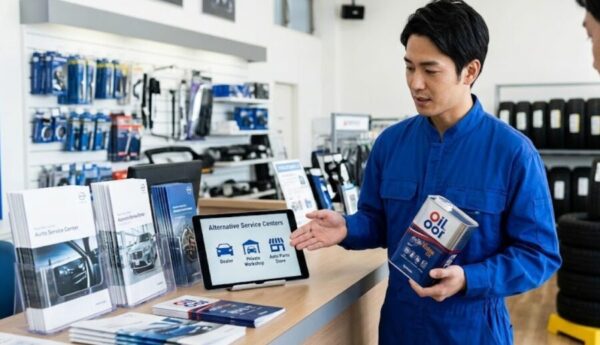 オイルフィルター目詰まりの危険性*