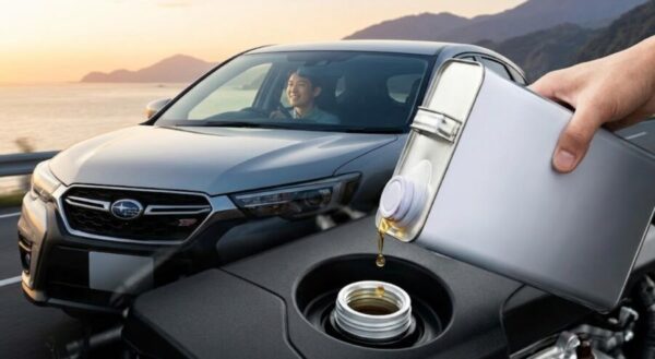 ターボ車の確実なオイル交換ま