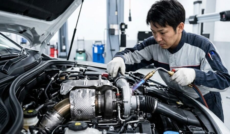 ターボ車のオイル交換時期は？費用や頻度を解説