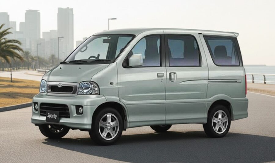 トヨタ スパーキーは新車で買える?価格と代替案を解説