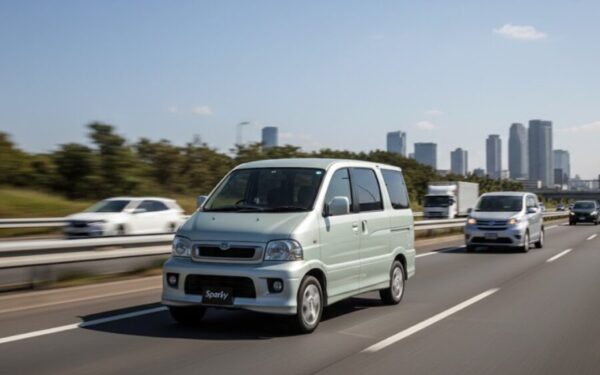 燃費はどれくらい?