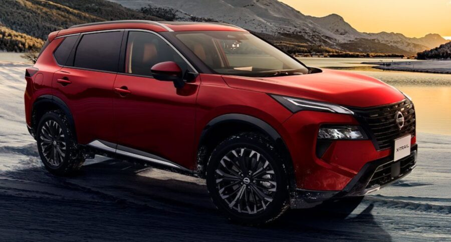 【結論】フルモデルチェンジ エクストレイルはいつ？次期型T34予想