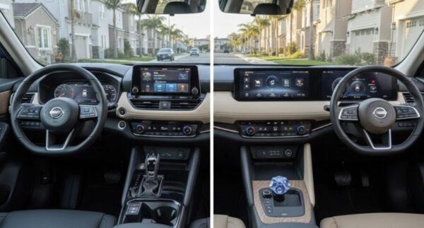 現行T33と次期T34の違いを比較