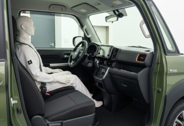 室内空間・安全装備はどう進化する？