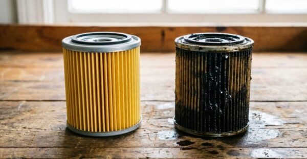 エレメント交換の周期と重要性