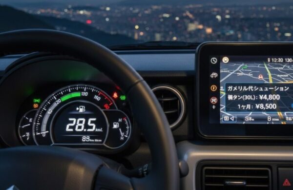 関連キーワードQ&A(燃費・価格差・壊れやすさ)