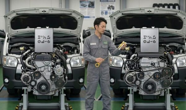 ハイエースのオイル交換の基本知識