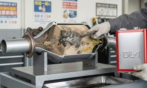 ディーゼル車必須のDL-1規格