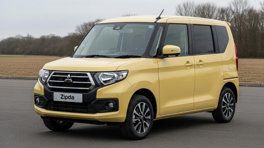 新型パジェロミニ復活の全貌