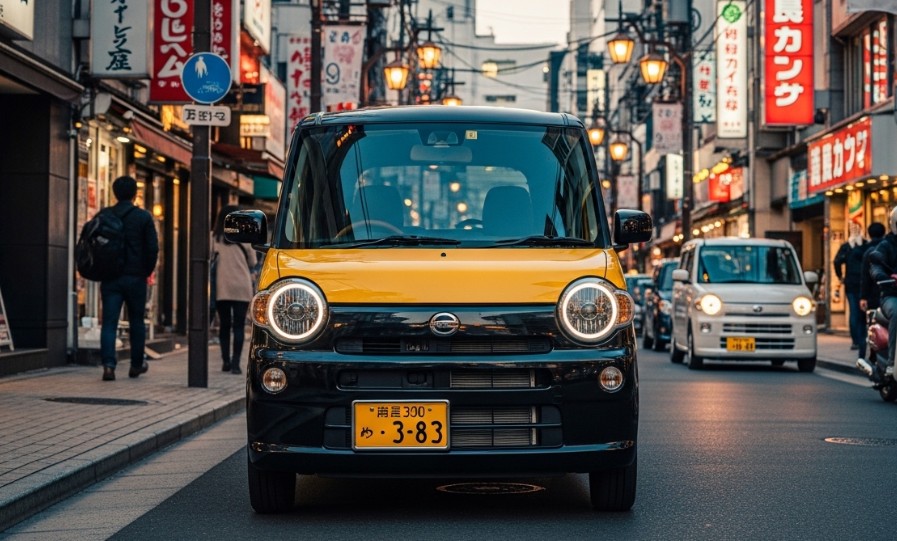 軽自動車770ccいつから？噂と税制を解説