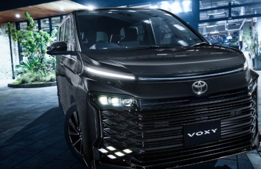 新型ヴォクシーのマイナーチェンジ2026最新情報と購入ポイント解説