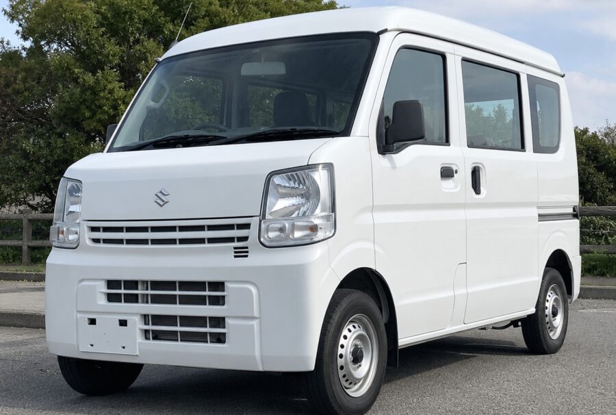 エブリィ車中泊の始め方と快適装備