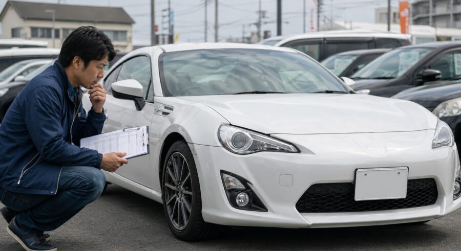 86の中古はやめとけ？後悔しない選び方