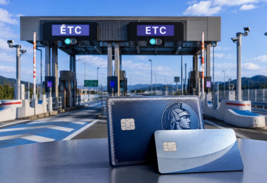 etcアメックスの年会費と発行手数料を解説
