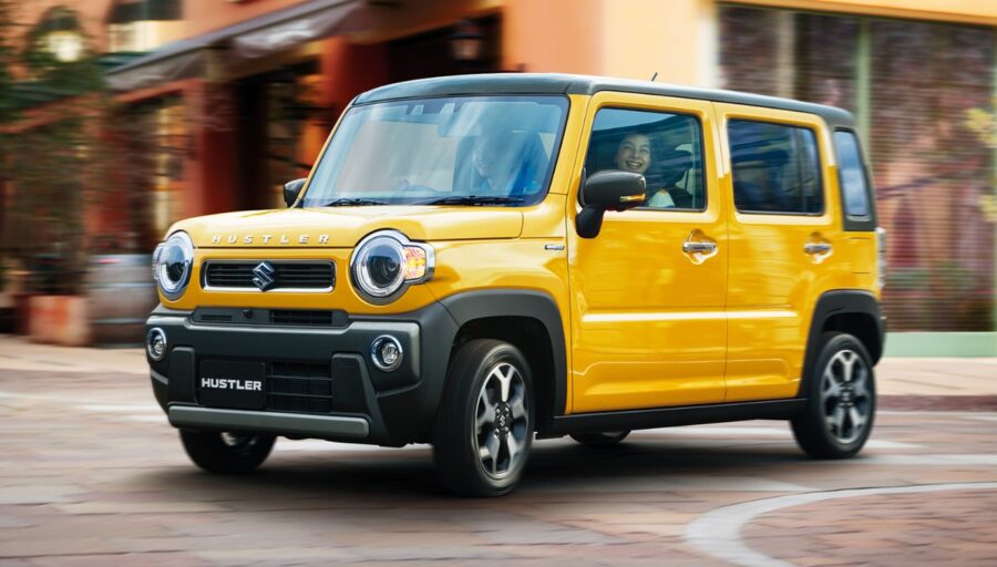 ハスラー車中泊の始め方と快適化のコツ