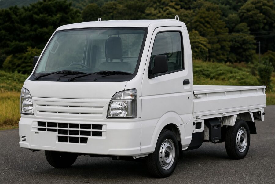 車検で軽トラ費用はいくら？相場と節約術