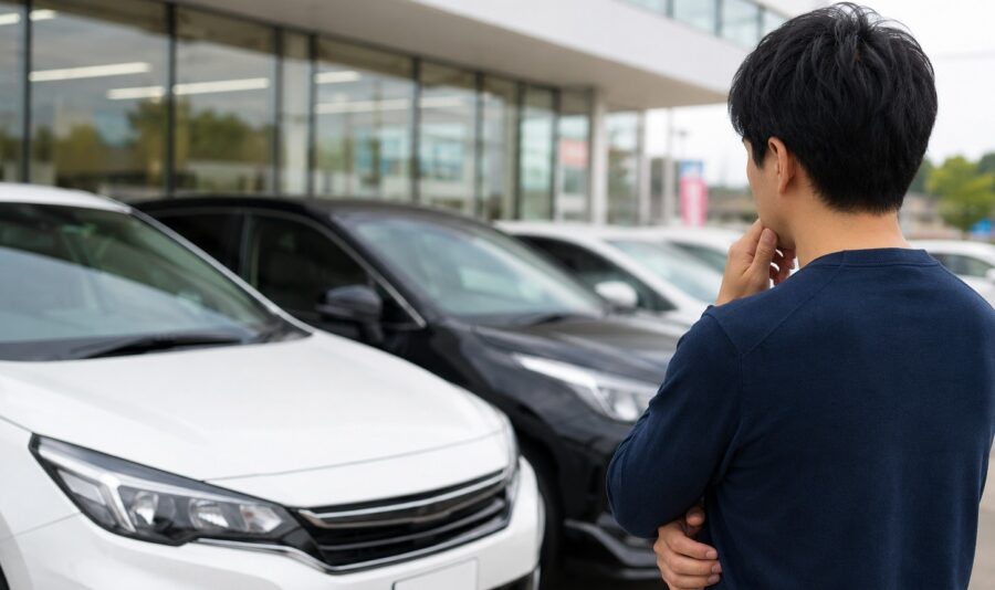 ガリバーで車を買うなは本当？理由と注意点