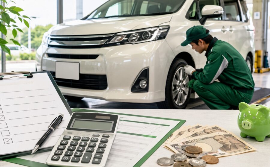 ガリバー車検の費用と評判を徹底解説