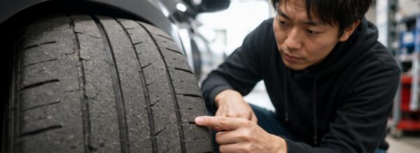 シバタイヤの評判を公式情報と車検基準から検証