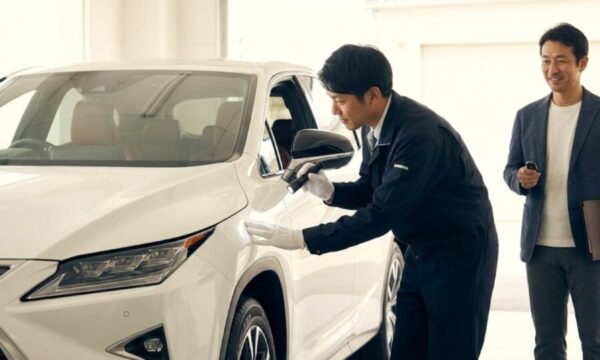 レクサスrxの中古車相場とリセール