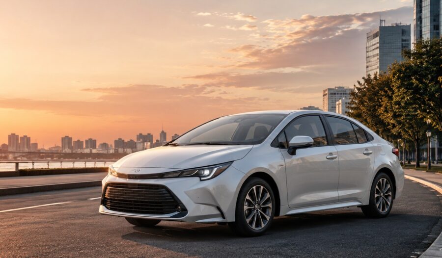 新型カローラ2026は買い？価格とフルモデルチェンジ予想