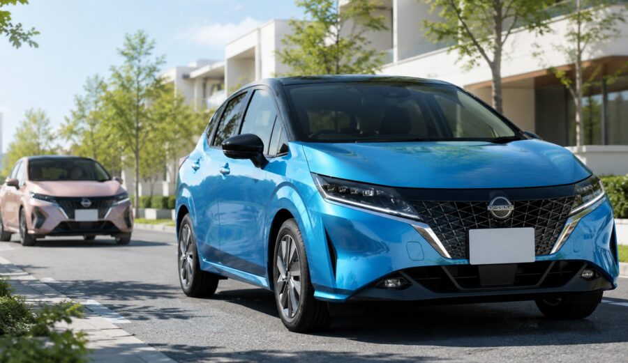 日産ノート新型の価格と燃費は？おすすめグレード徹底比較